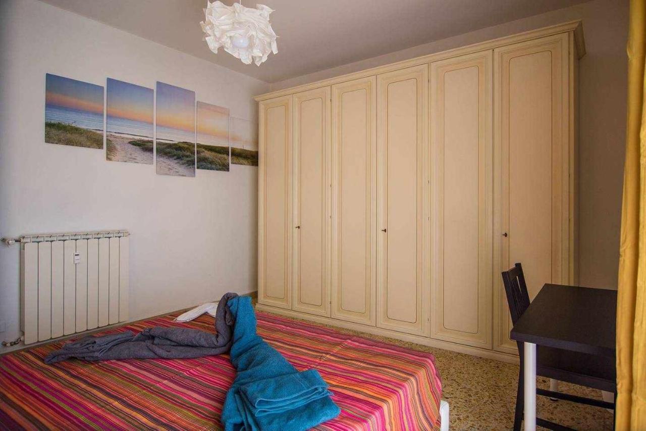 Residenza Franca Vista Panoramica Lägenhet La Spezia Exteriör bild