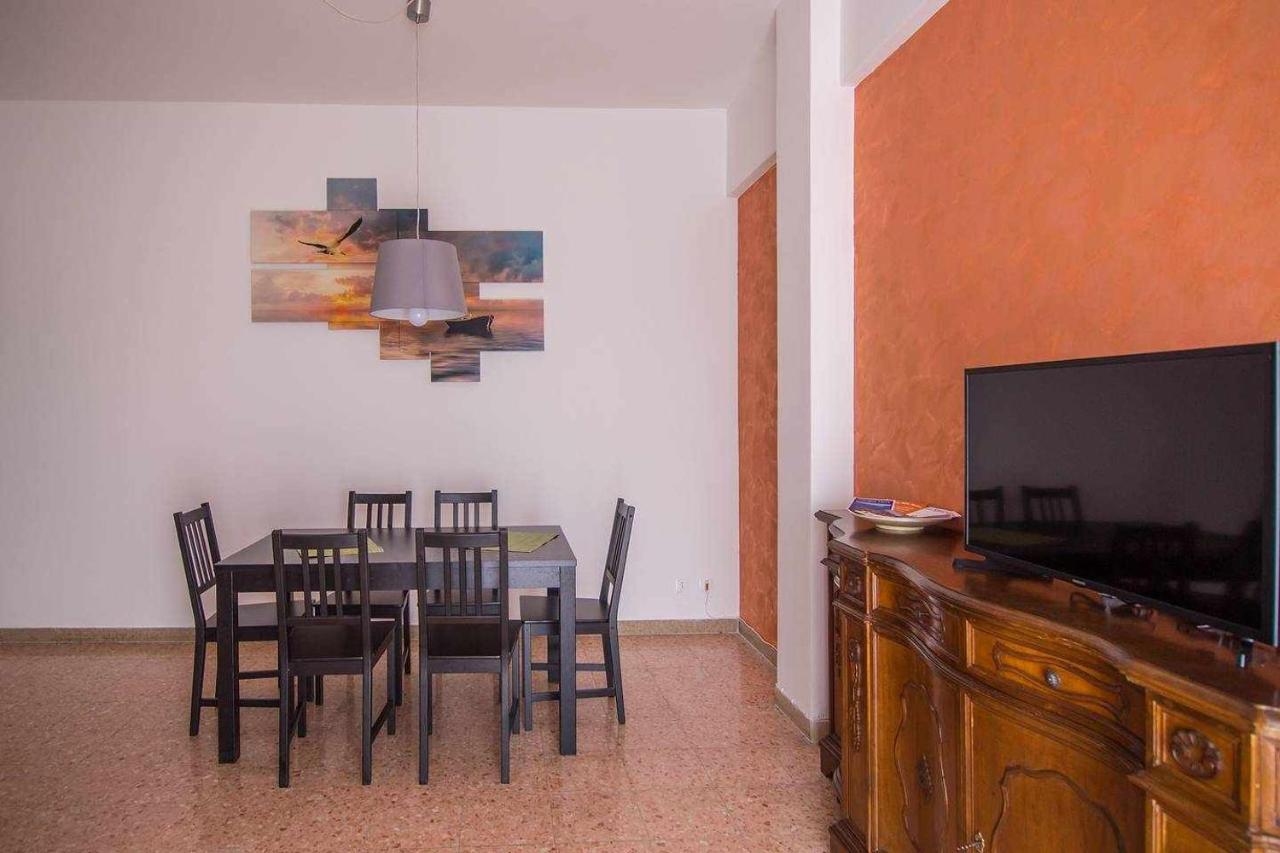 Residenza Franca Vista Panoramica Lägenhet La Spezia Exteriör bild