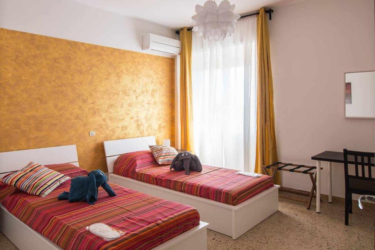 Residenza Franca Vista Panoramica Lägenhet La Spezia Exteriör bild