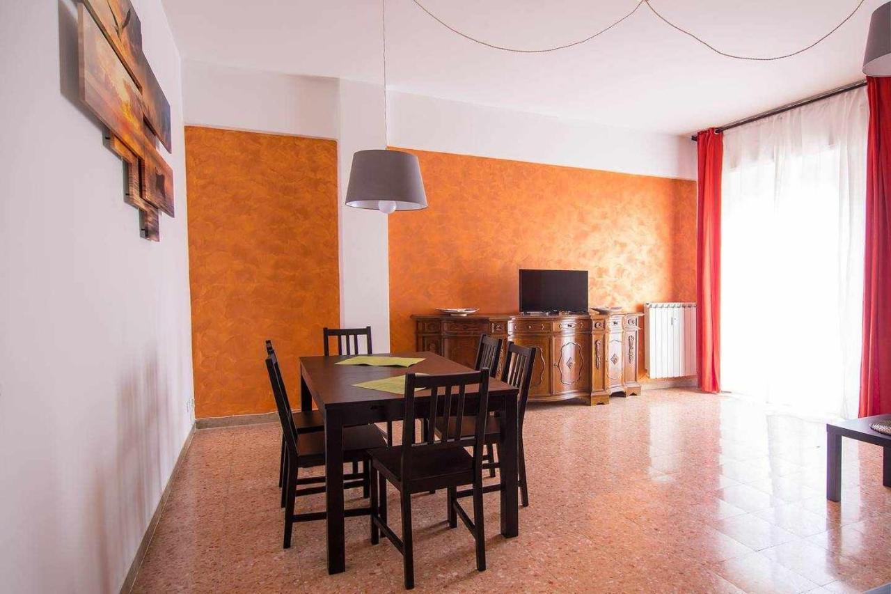 Residenza Franca Vista Panoramica Lägenhet La Spezia Exteriör bild