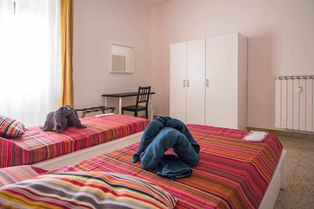 Residenza Franca Vista Panoramica Lägenhet La Spezia Exteriör bild