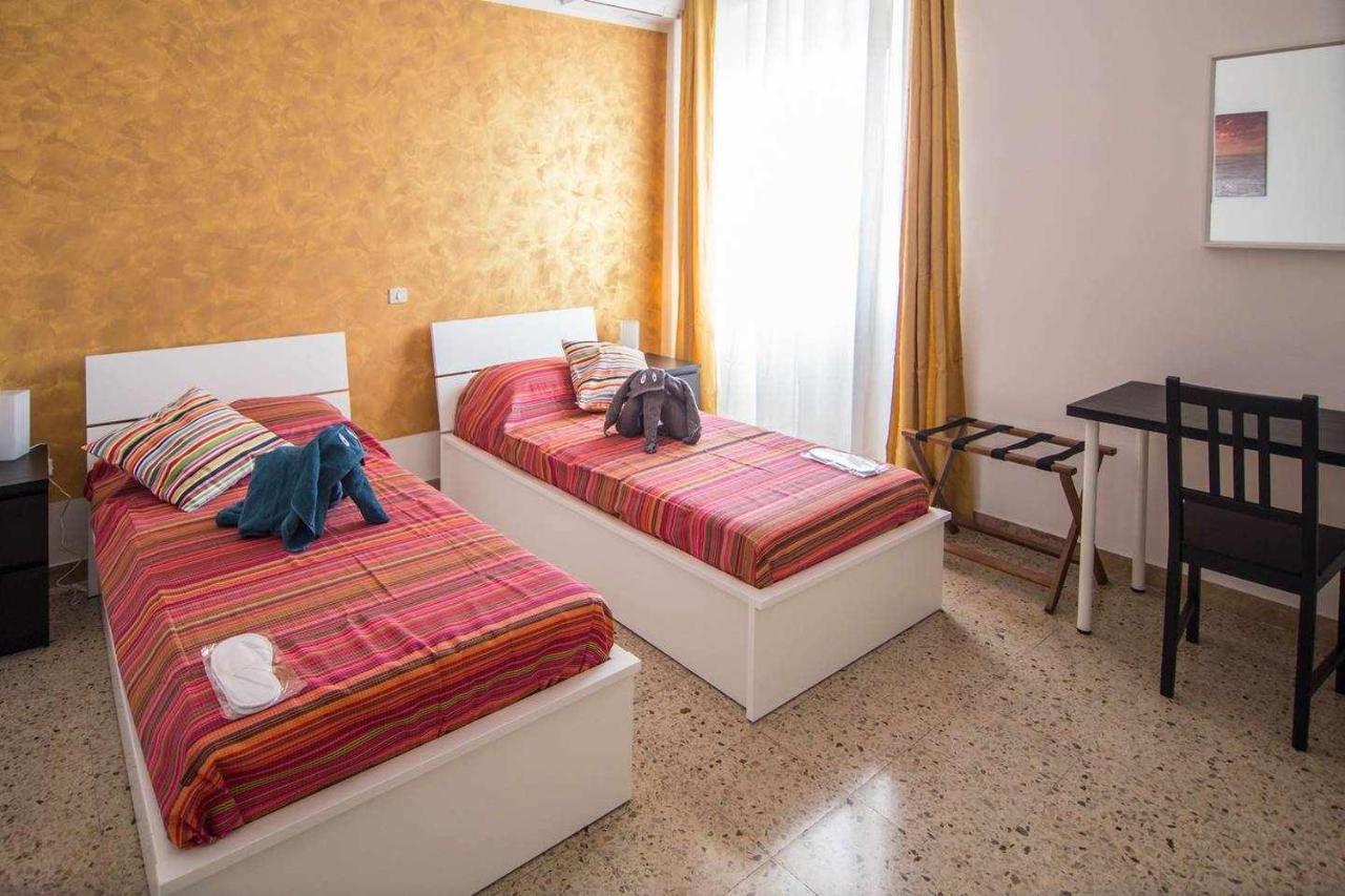 Residenza Franca Vista Panoramica Lägenhet La Spezia Exteriör bild